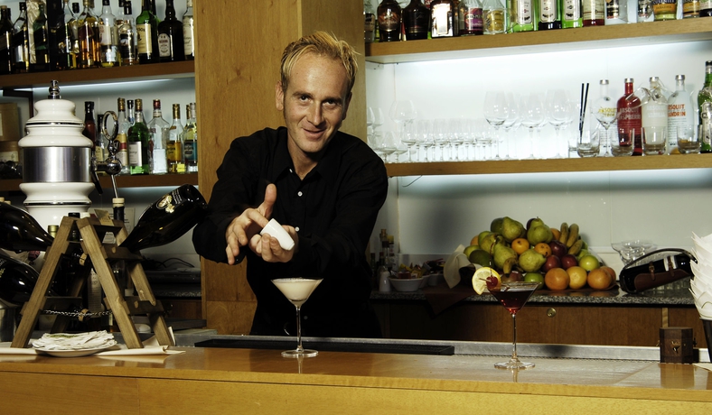 Imagen de los interiores del Hotel Albatros, USHUAIA. Foto 12