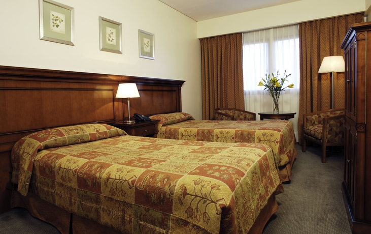 Imagen de la habitación del Hotel Albatros, USHUAIA. Foto 10