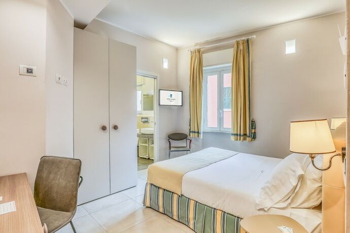 Imagen general del Hotel Albatros Varigotti. Foto 2