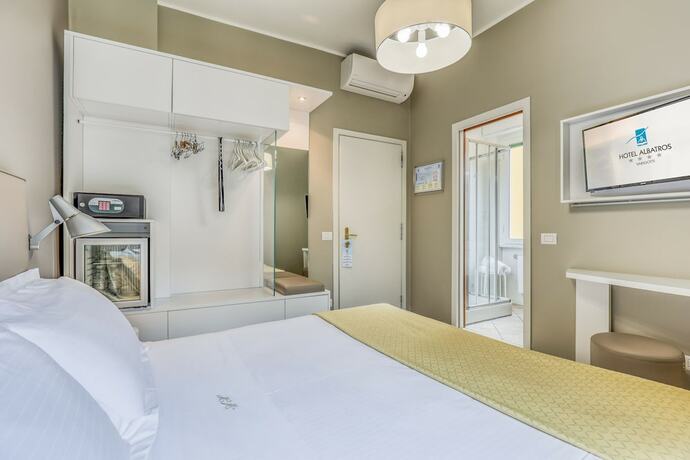 Imagen general del Hotel Albatros Varigotti. Foto 3