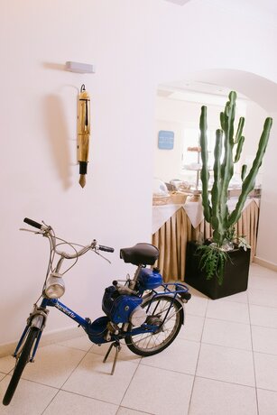 Imagen general del Hotel Albatros Varigotti. Foto 4