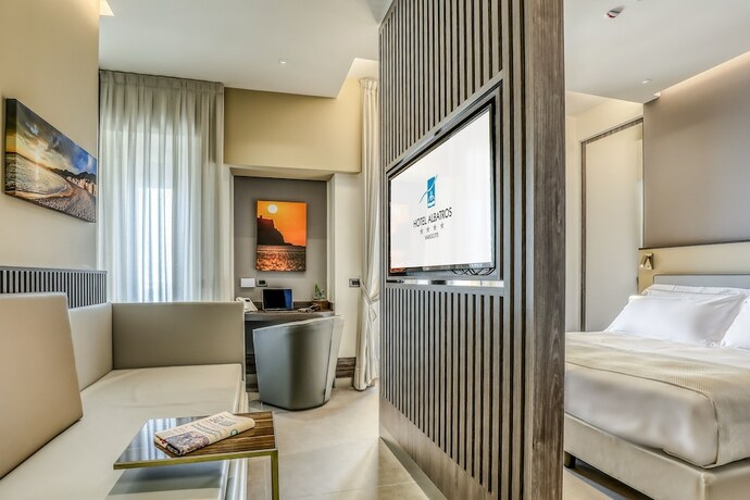 Imagen general del Hotel Albatros Varigotti. Foto 6