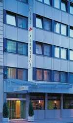 Imagen general del Hotel Albatros, Viena. Foto 1