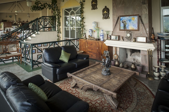 Imagen de los interiores del Hotel Albatross By The Clarks, Kandy. Foto 18