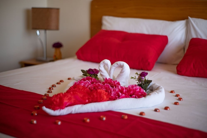 Imagen de la habitación del Hotel Albatross. Foto 4