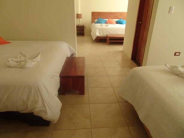 Imagen de la habitación del Hotel Albatross. Foto 5