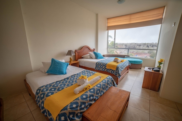 Imagen de la habitación del Hotel Albatross. Foto 6