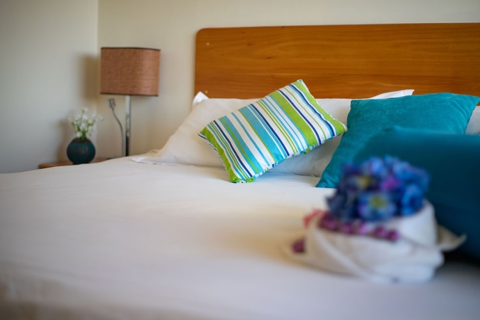 Imagen de la habitación del Hotel Albatross. Foto 7