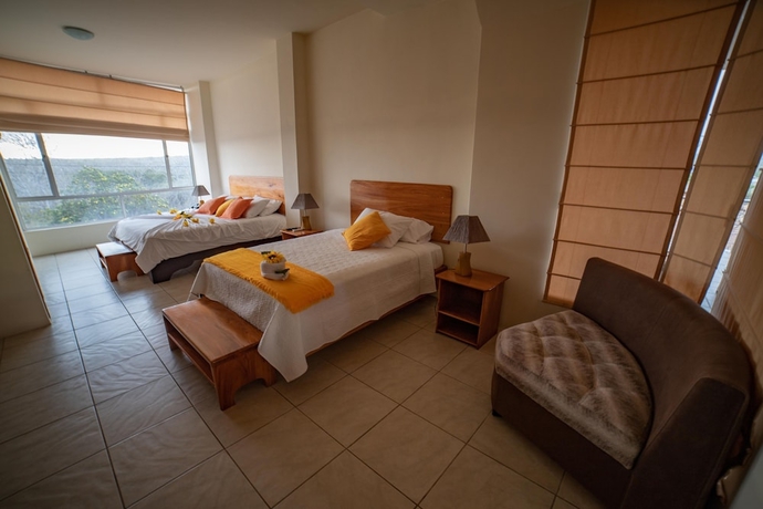 Imagen de la habitación del Hotel Albatross. Foto 9