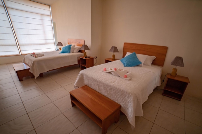 Imagen de la habitación del Hotel Albatross. Foto 11