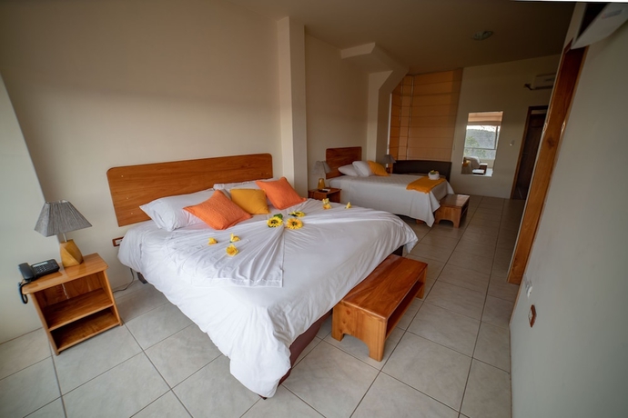 Imagen de la habitación del Hotel Albatross. Foto 12