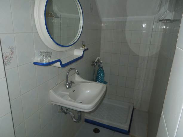 Imagen de la habitación del Hotel Albatross, Livadi. Foto 4