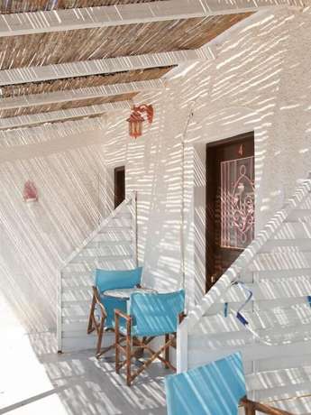 Imagen de la habitación del Hotel Albatross, Livadi. Foto 7