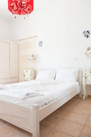 Imagen de la habitación del Hotel Albatross, Livadi. Foto 10