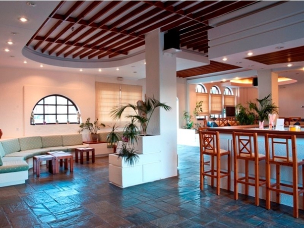 Imagen general del Hotel Albatross, Maleme. Foto 2