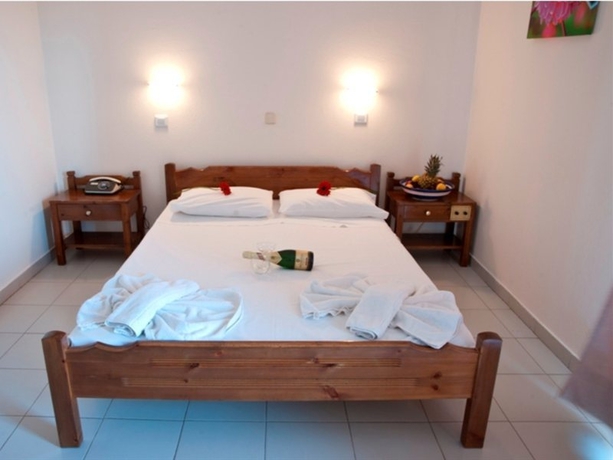 Imagen general del Hotel Albatross, Maleme. Foto 3