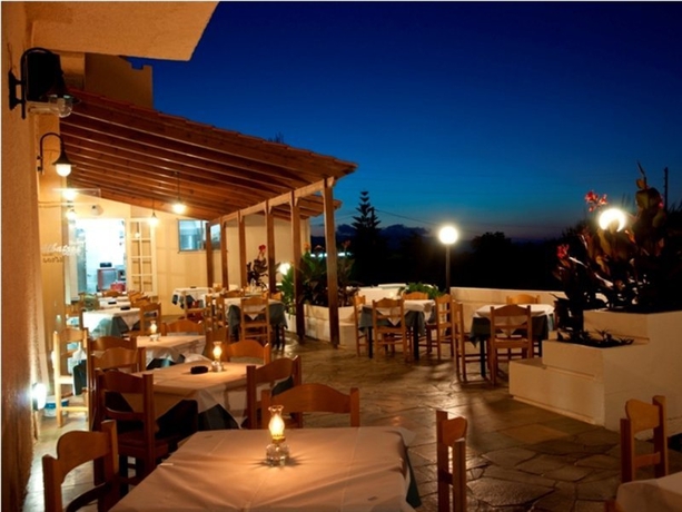 Imagen general del Hotel Albatross, Maleme. Foto 4