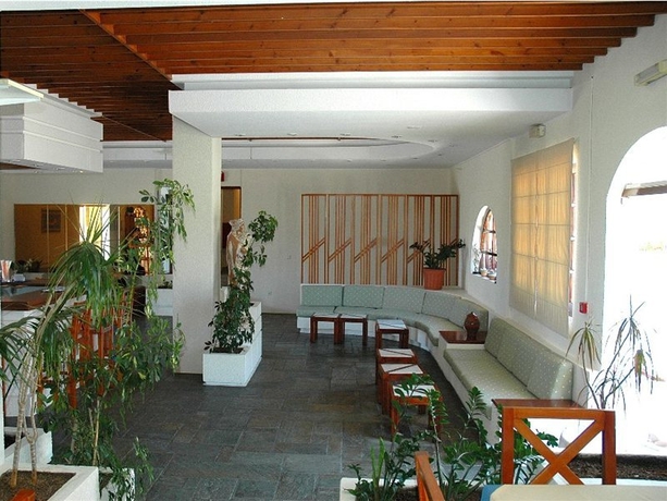 Imagen general del Hotel Albatross, Maleme. Foto 5