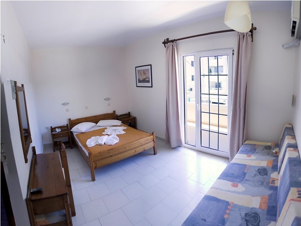 Imagen general del Hotel Albatross, Maleme. Foto 6