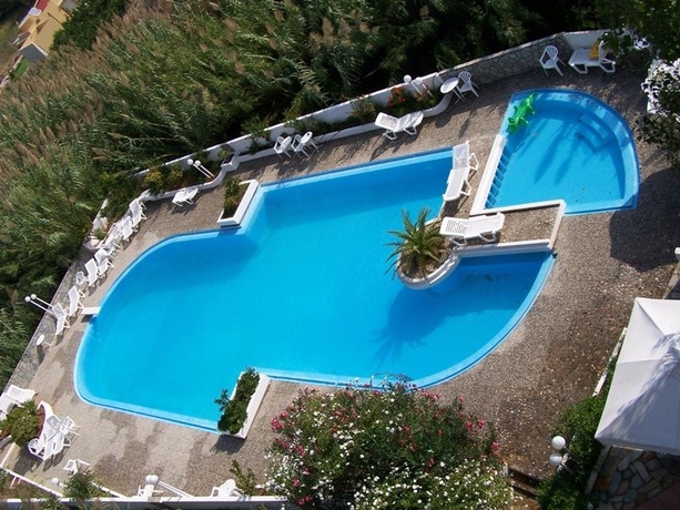 Imagen general del Hotel Albatross, Maleme. Foto 12