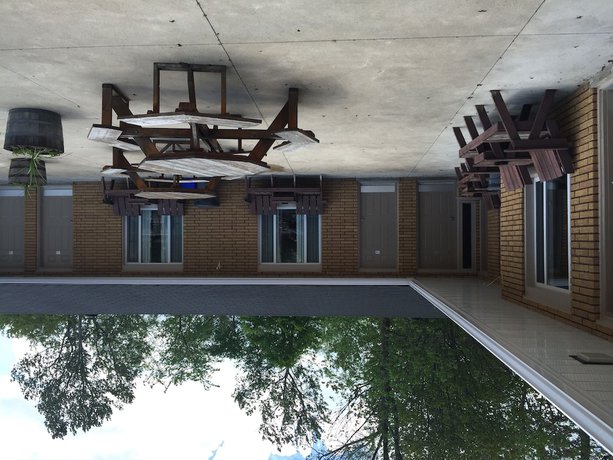Imagen de los exteriores del Hotel Albatross Motel. Foto 8