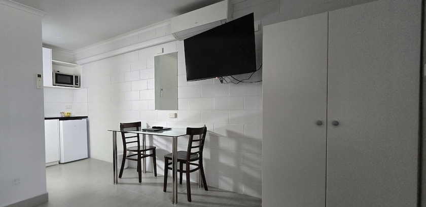 Imagen de la habitación del Hotel Albatross Motor Inn. Foto 1