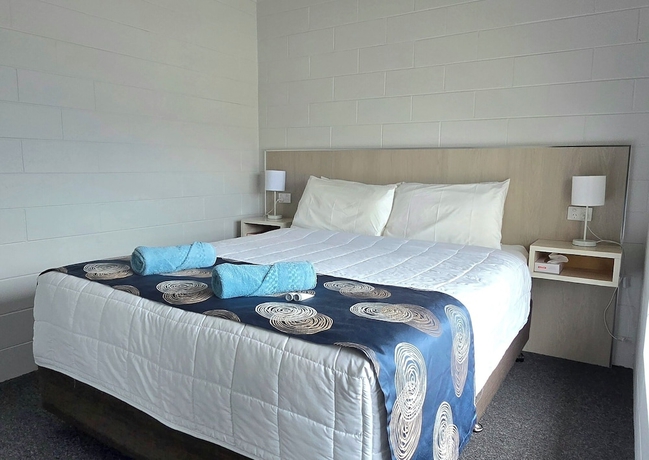 Imagen de la habitación del Hotel Albatross Motor Inn. Foto 2