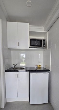 Imagen de la habitación del Hotel Albatross Motor Inn. Foto 4