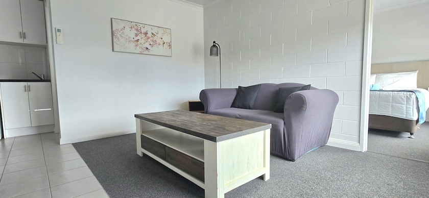 Imagen de la habitación del Hotel Albatross Motor Inn. Foto 5