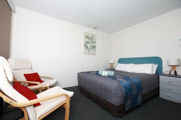 Imagen de la habitación del Hotel Albatross Motor Inn. Foto 8