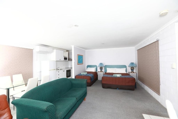 Imagen de la habitación del Hotel Albatross Motor Inn. Foto 9
