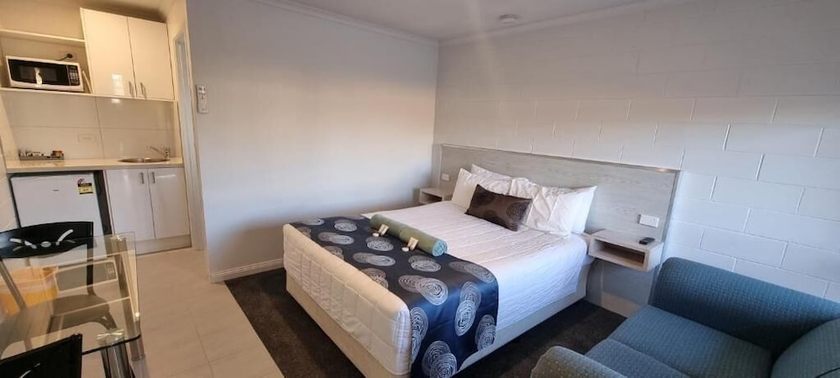 Imagen de la habitación del Hotel Albatross Motor Inn. Foto 10