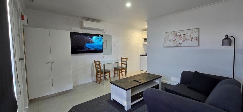 Imagen de la habitación del Hotel Albatross Motor Inn. Foto 12
