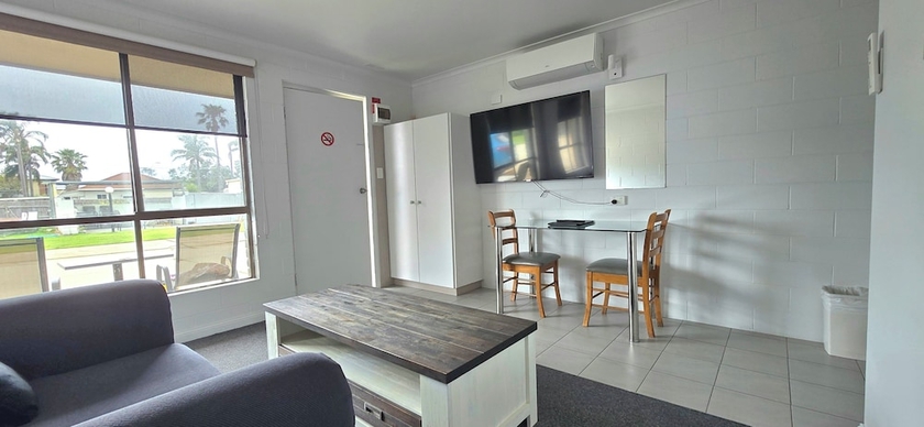 Imagen de la habitación del Hotel Albatross Motor Inn. Foto 13