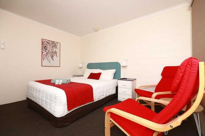 Imagen de la habitación del Hotel Albatross Motor Inn. Foto 14