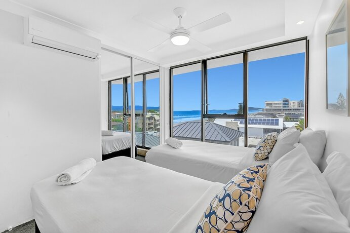 Imagen general del Hotel Albatross North Apartments. Foto 2