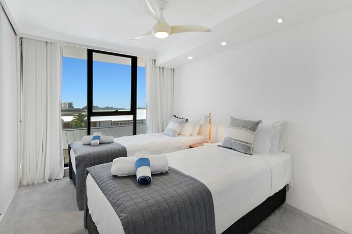 Imagen general del Hotel Albatross North Apartments. Foto 3