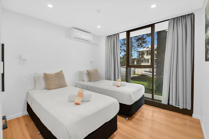 Imagen general del Hotel Albatross North Apartments. Foto 4