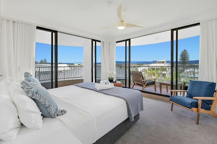 Imagen general del Hotel Albatross North Apartments. Foto 5