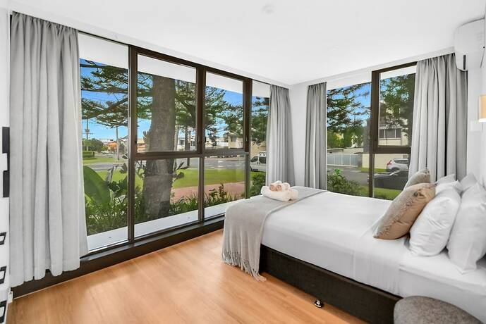 Imagen general del Hotel Albatross North Apartments. Foto 6