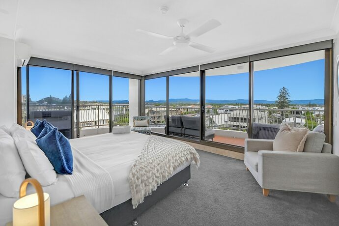 Imagen general del Hotel Albatross North Apartments. Foto 8