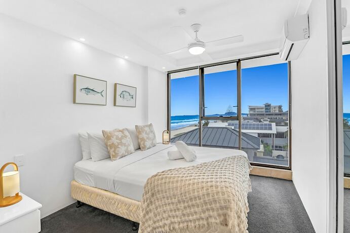 Imagen general del Hotel Albatross North Apartments. Foto 9