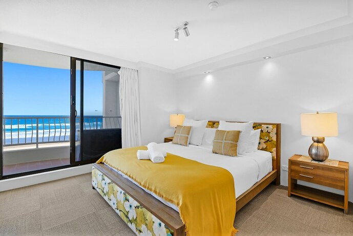 Imagen de la habitación del Hotel Albatross North Apartments. Foto 10