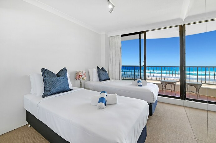 Imagen de la habitación del Hotel Albatross North Apartments. Foto 11