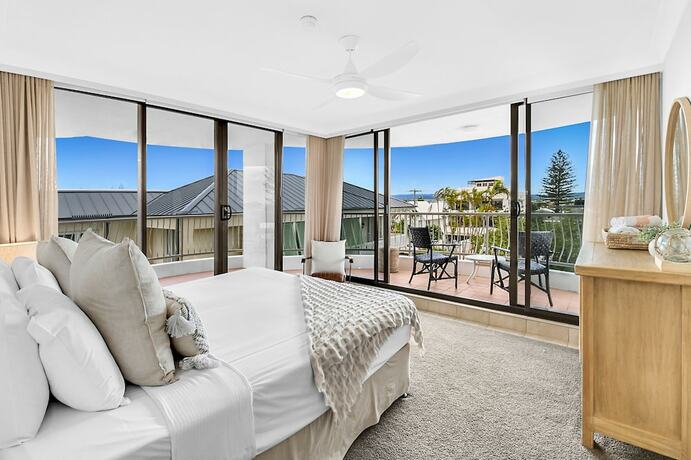 Imagen de la habitación del Hotel Albatross North Apartments. Foto 13