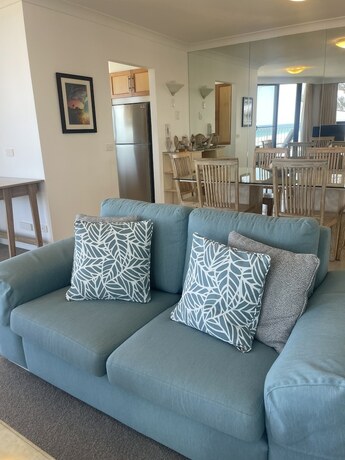 Imagen de la habitación del Hotel Albatross North Apartments. Foto 15