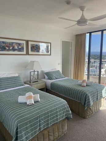 Imagen de la habitación del Hotel Albatross North Apartments. Foto 16