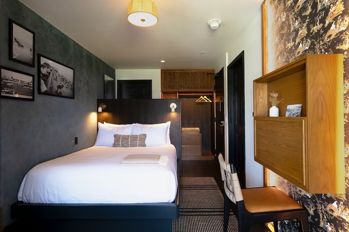 Imagen de la habitación del Hotel Albatross, Ocean Grove. Foto 2
