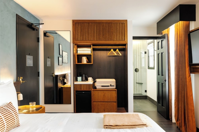 Imagen de la habitación del Hotel Albatross, Ocean Grove. Foto 4