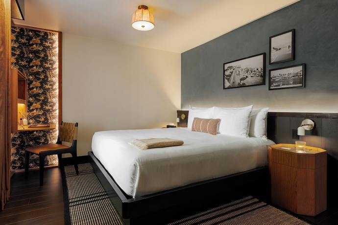 Imagen de la habitación del Hotel Albatross, Ocean Grove. Foto 8